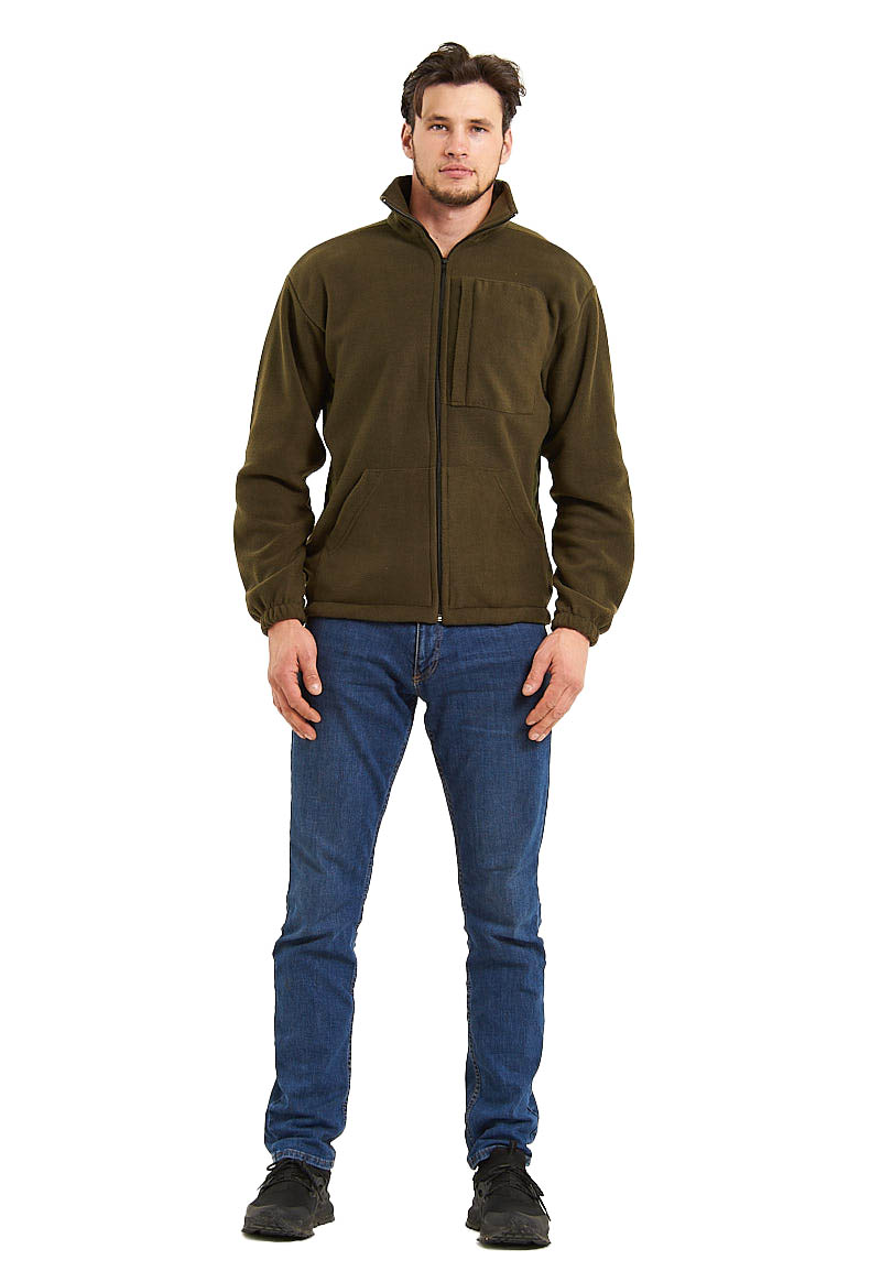 Толстовка Милитари