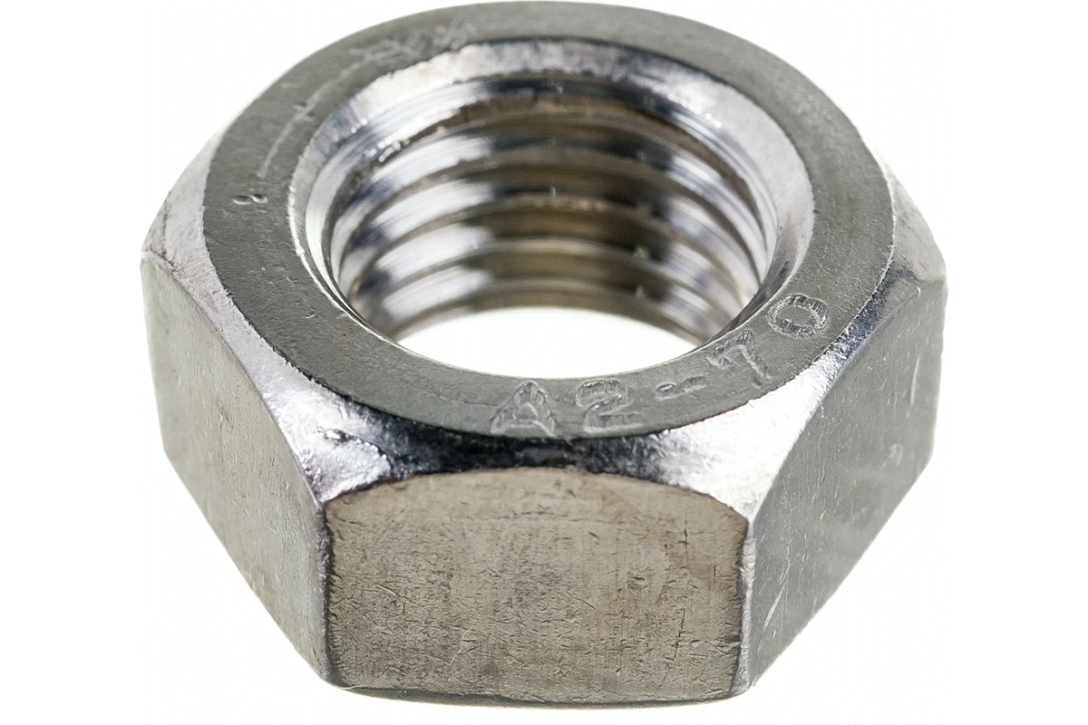 Метрический крепеж