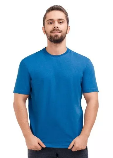 Футболка василек 