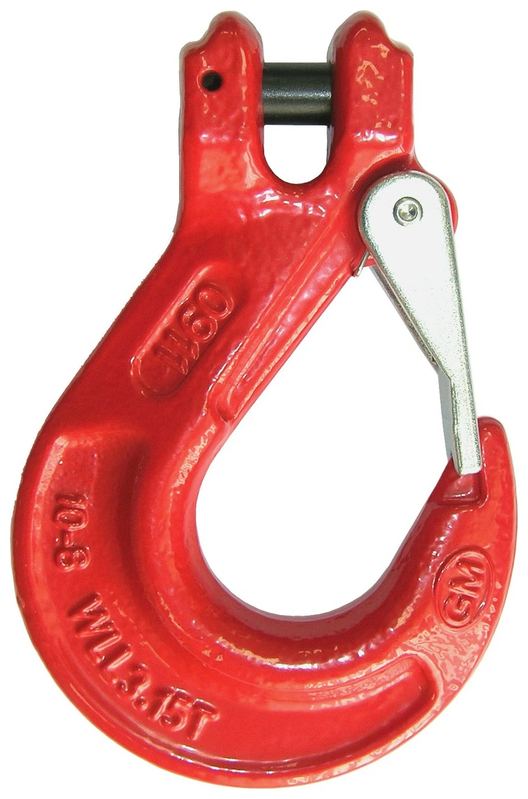 Крюк вилочный