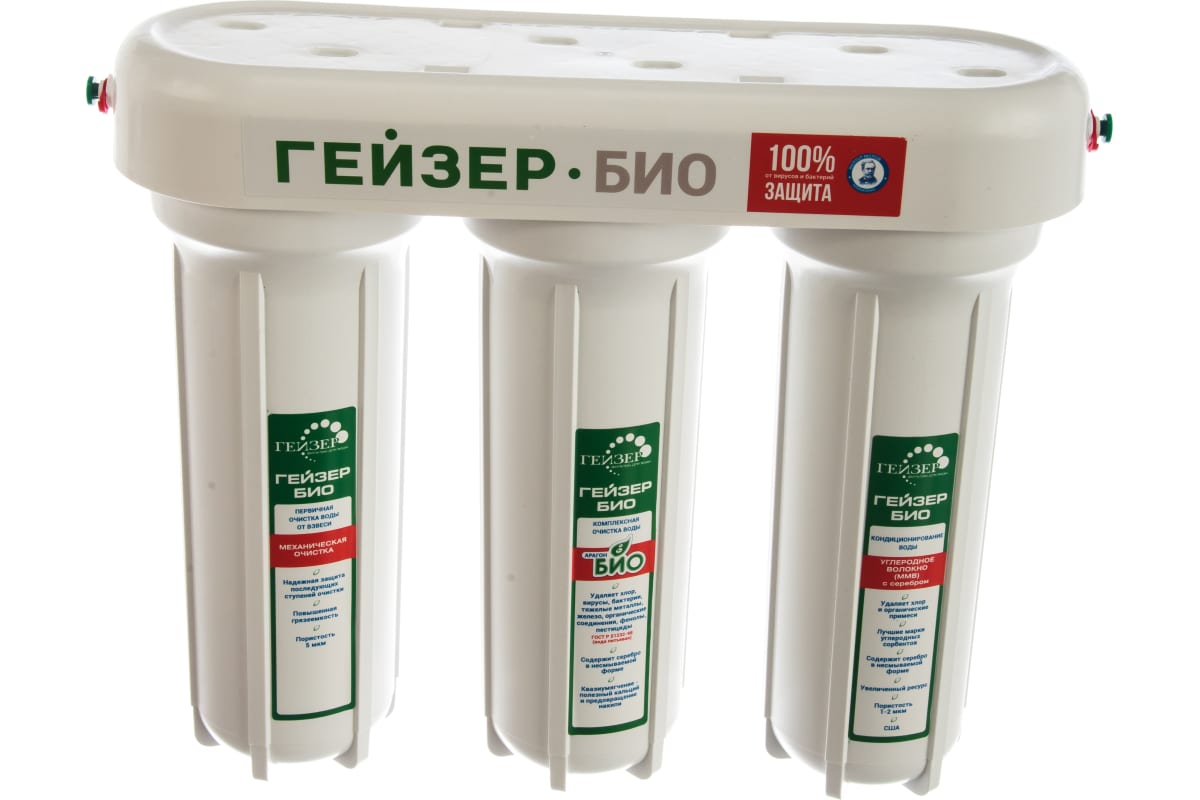 Фильтры, картриджи