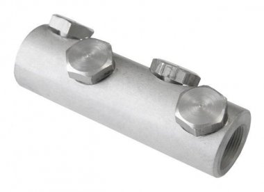 Гильза ГА алюминиевая пресс/ болт