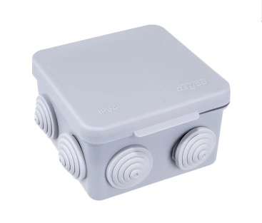 Коробки монтажные