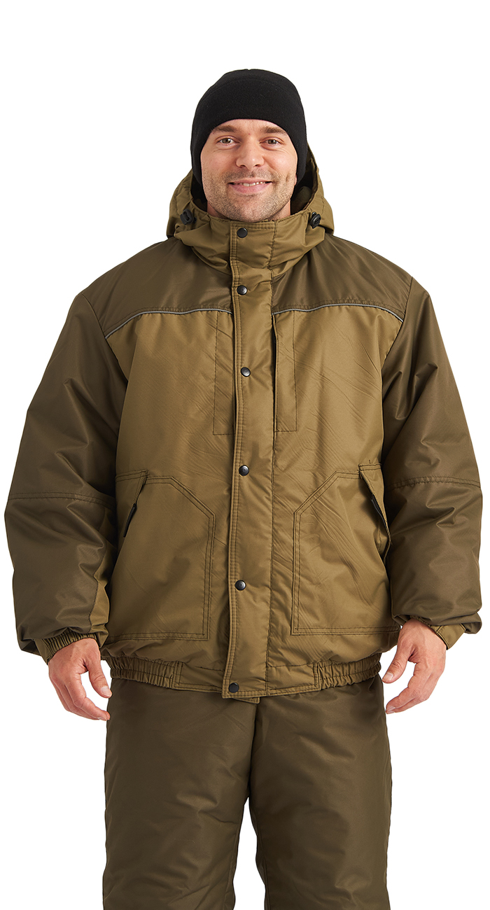 Костюм зимний ВИХРЬ