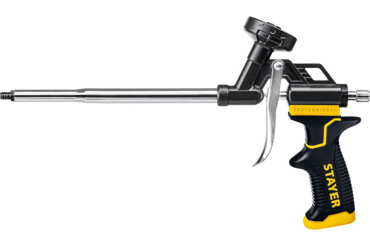 Пистолеты для пены монтажной