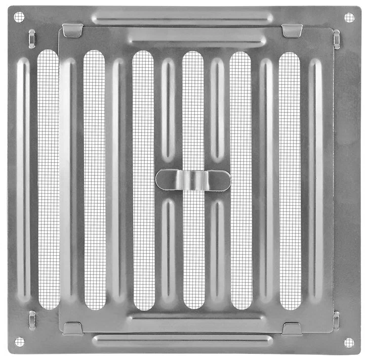 Решетка регулируемая
