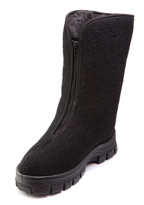 Полусапоги суконные