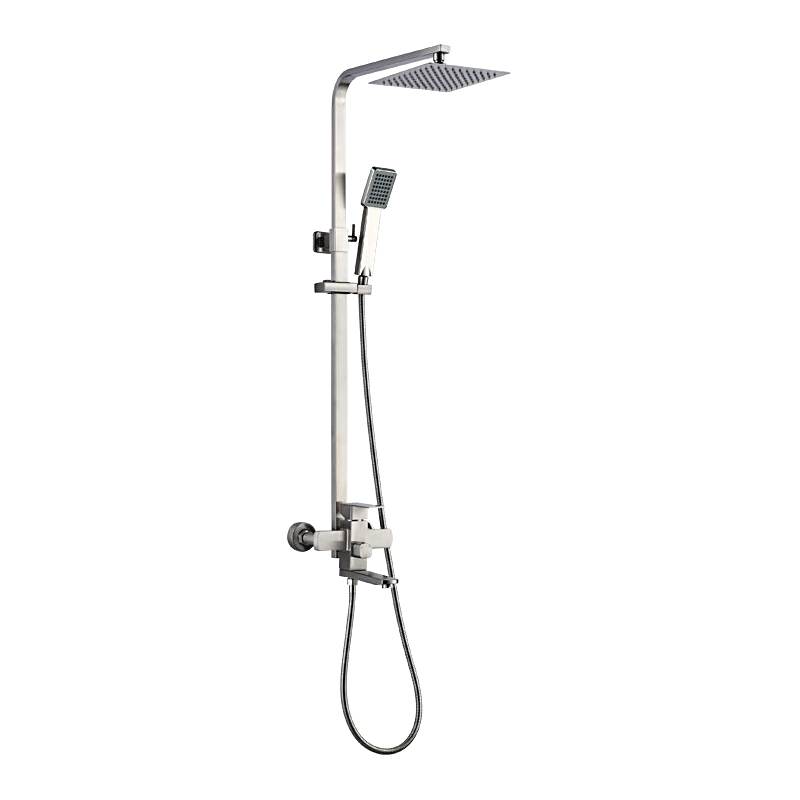 Душевые стойки