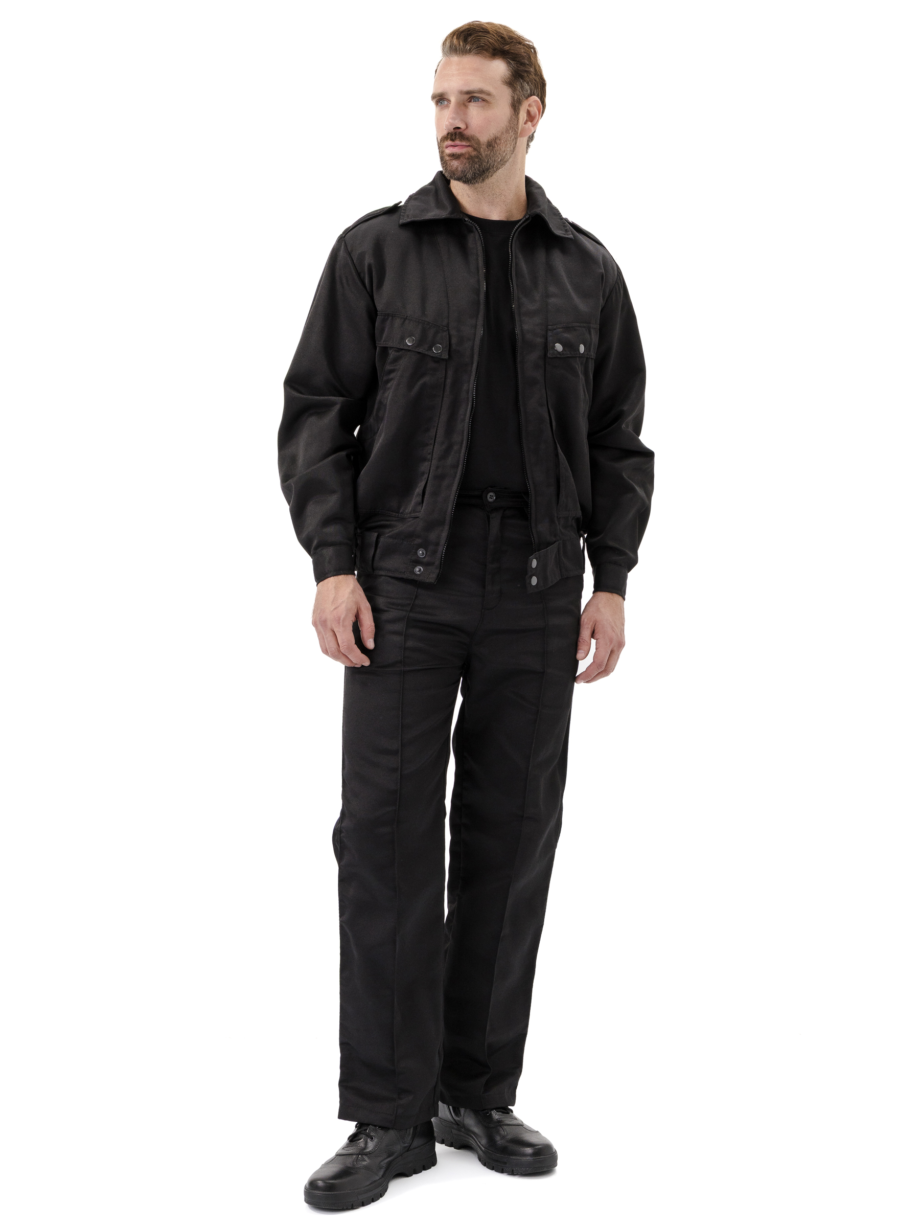 Костюм Охрана