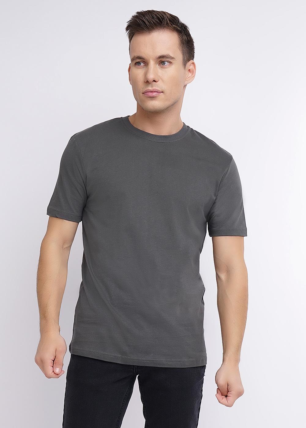 Футболка серая