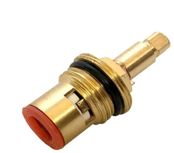 Кран-буксы, картриджи