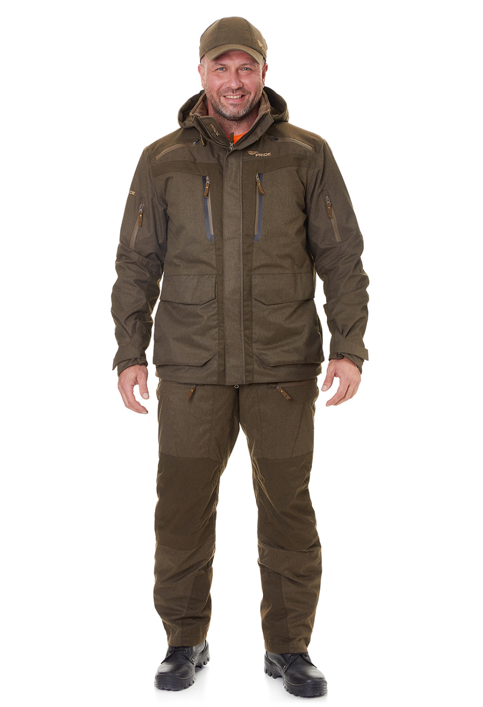 Костюм Винчестер PRIDE