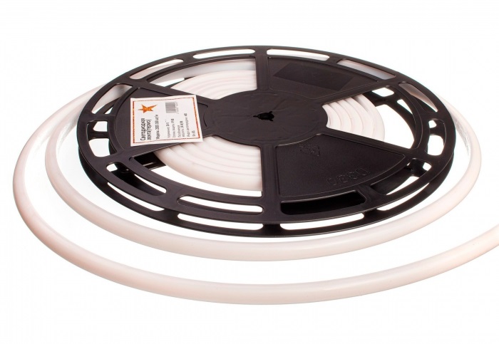 Светодиодная лента 12V для Бань и Саун IP68