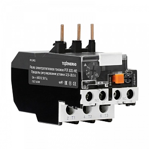 Реле тепловое