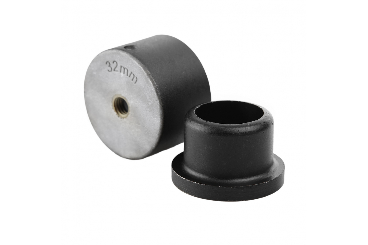 Насадки для сварки полипропиленовых труб