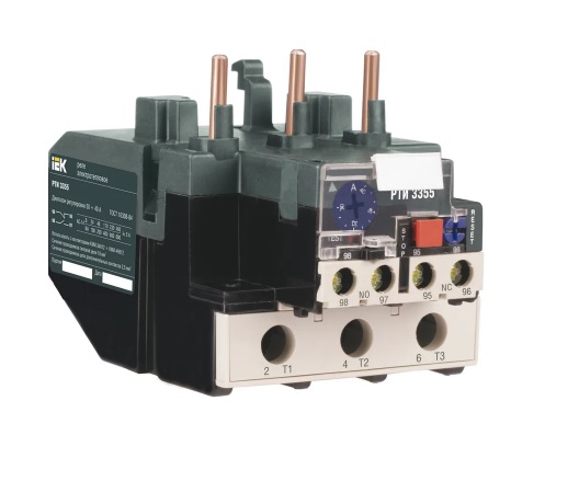 Реле тепловое ИЭК, ТДМ 