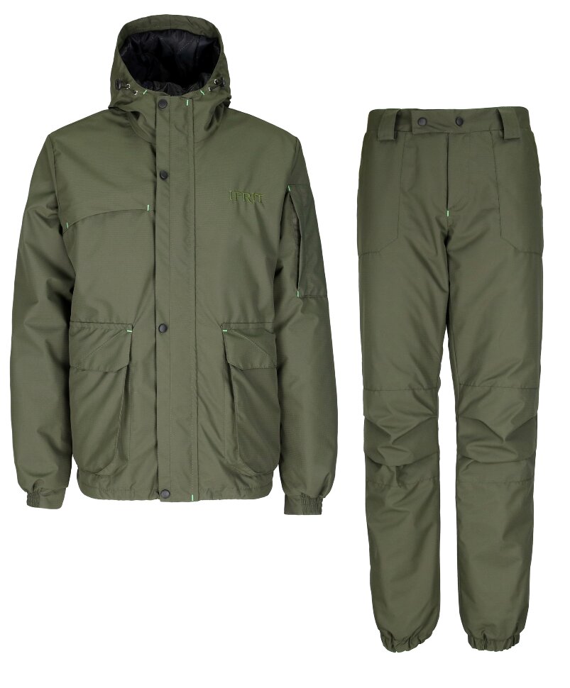 Костюм Dragon IFRIT