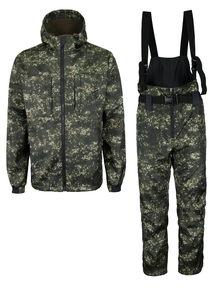 Костюм Paladin IFRIT