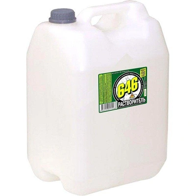 Растворитель 646