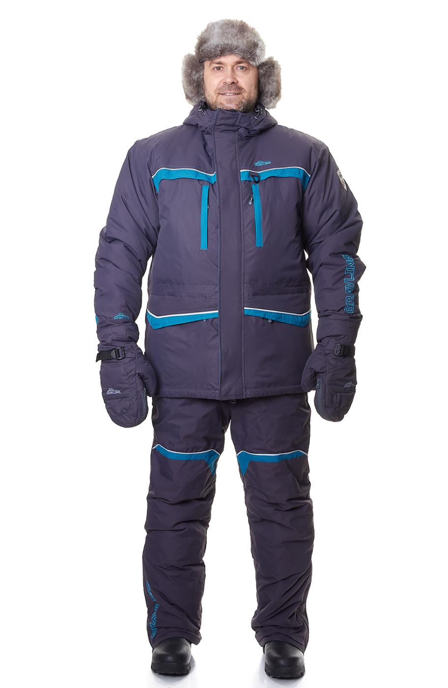 Костюм Соболь GRAYLING