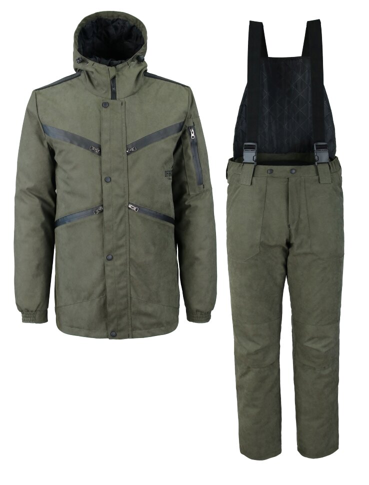Костюм демисезонный DemiLich IFRIT