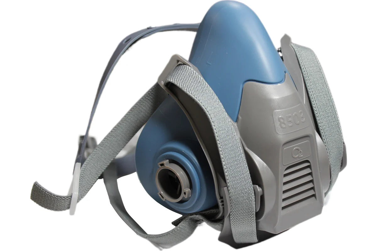 Полумаски и полнолицевая маска