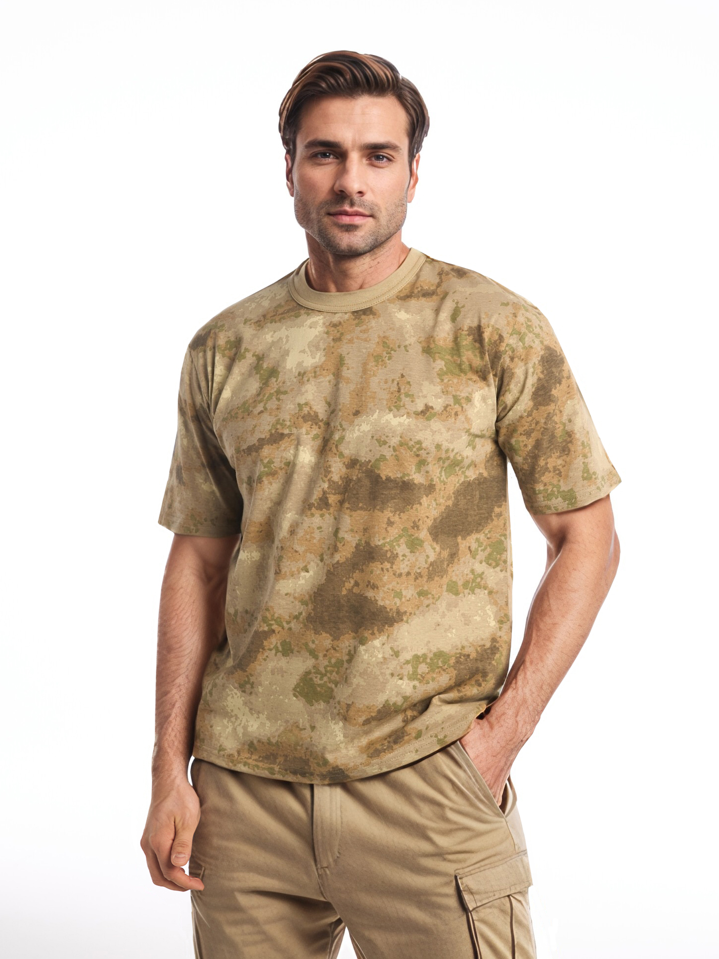 Футболка КМФ Грязь