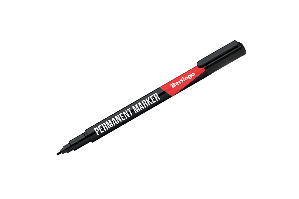 Маркеры перманентные