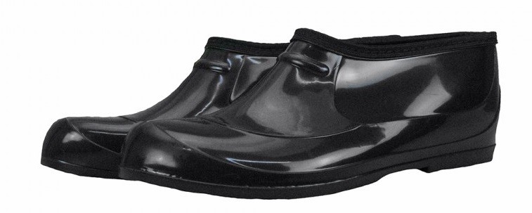 Галоши ПВХ STEP