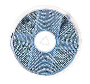 Светодиодная лента RGB и RGBW IP20, IP65