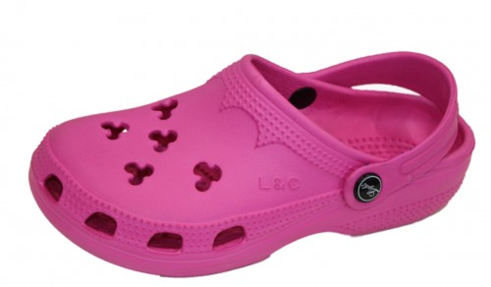 Кроксы женские