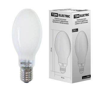 Лампы ДРВ,ДРЛ