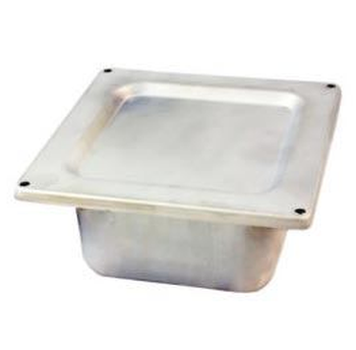 Коробки монтажные металлические