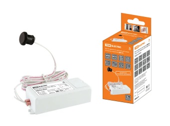 Контроллеры, диммеры, датчики 12V/24V