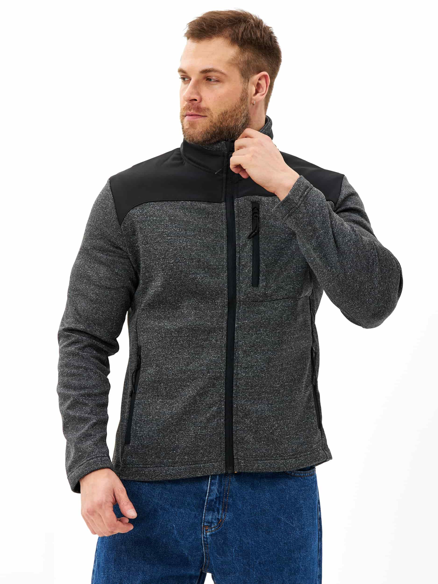 Толстовка Софтшел