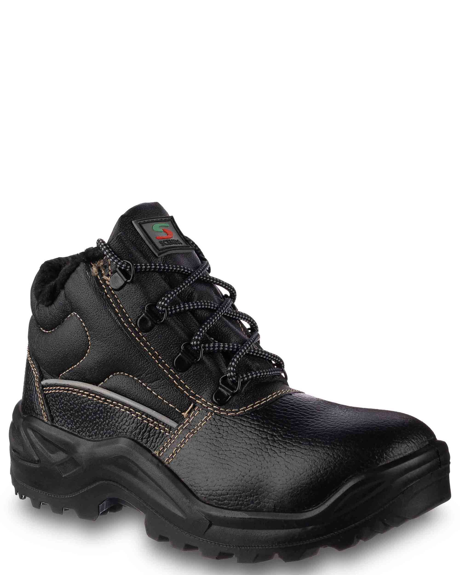 Ботинки СТИКС утепленные