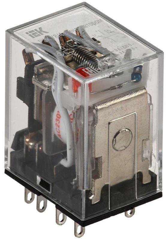 Реле РЭК, разъем РРМ