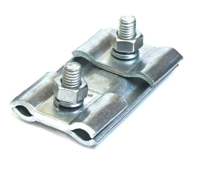 Крепеж, зажимы плаш., Фасад креп для СИП 0,4кВт