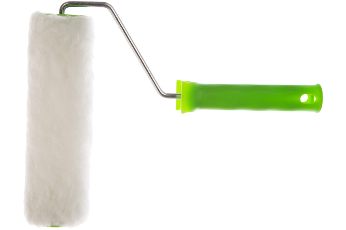 Валики меховые