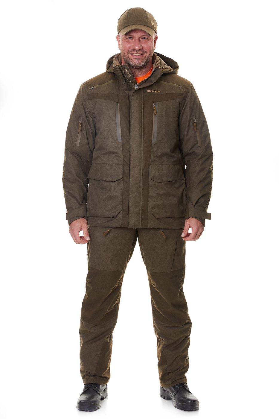 Костюм зимний Винчестер PRIDE