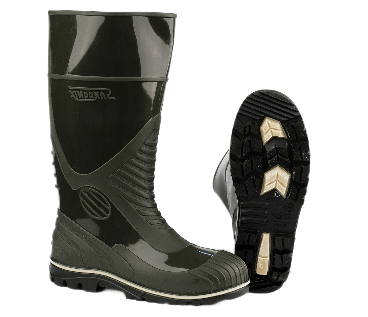 Сапоги ПВХ ШАХТЕР SARDONIX