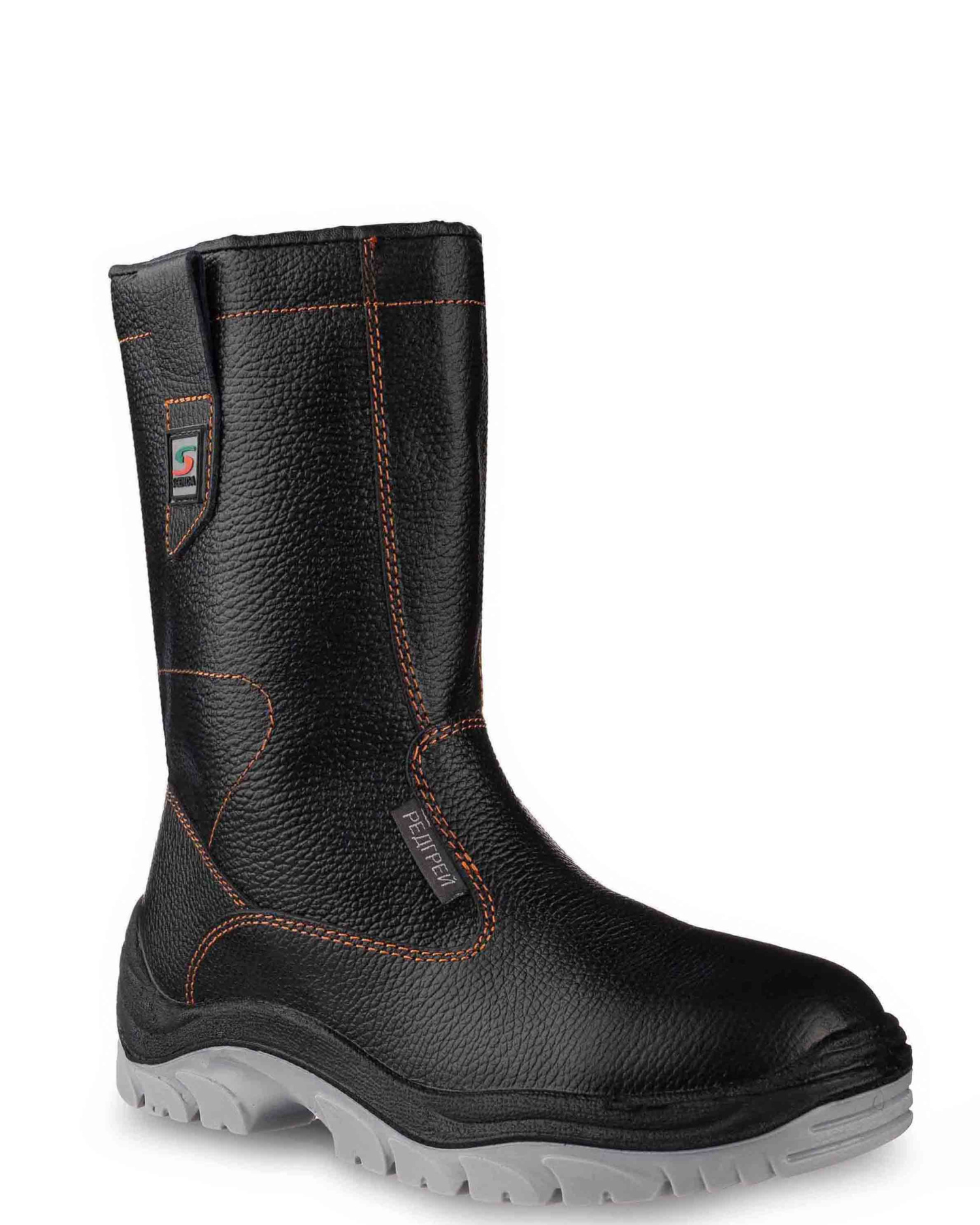 Сапоги утепленные РЕДГРЕЙ