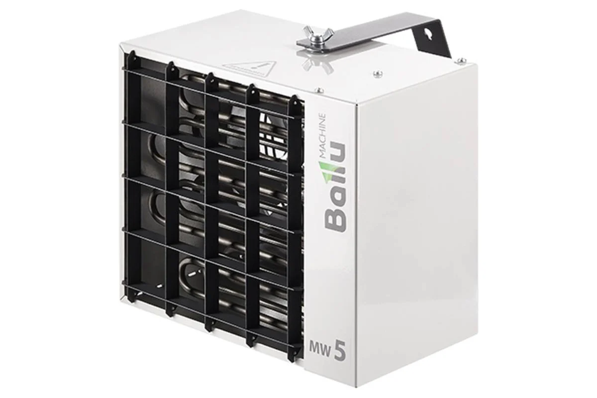 Тепловое оборудование Ballu скидка макс 5%