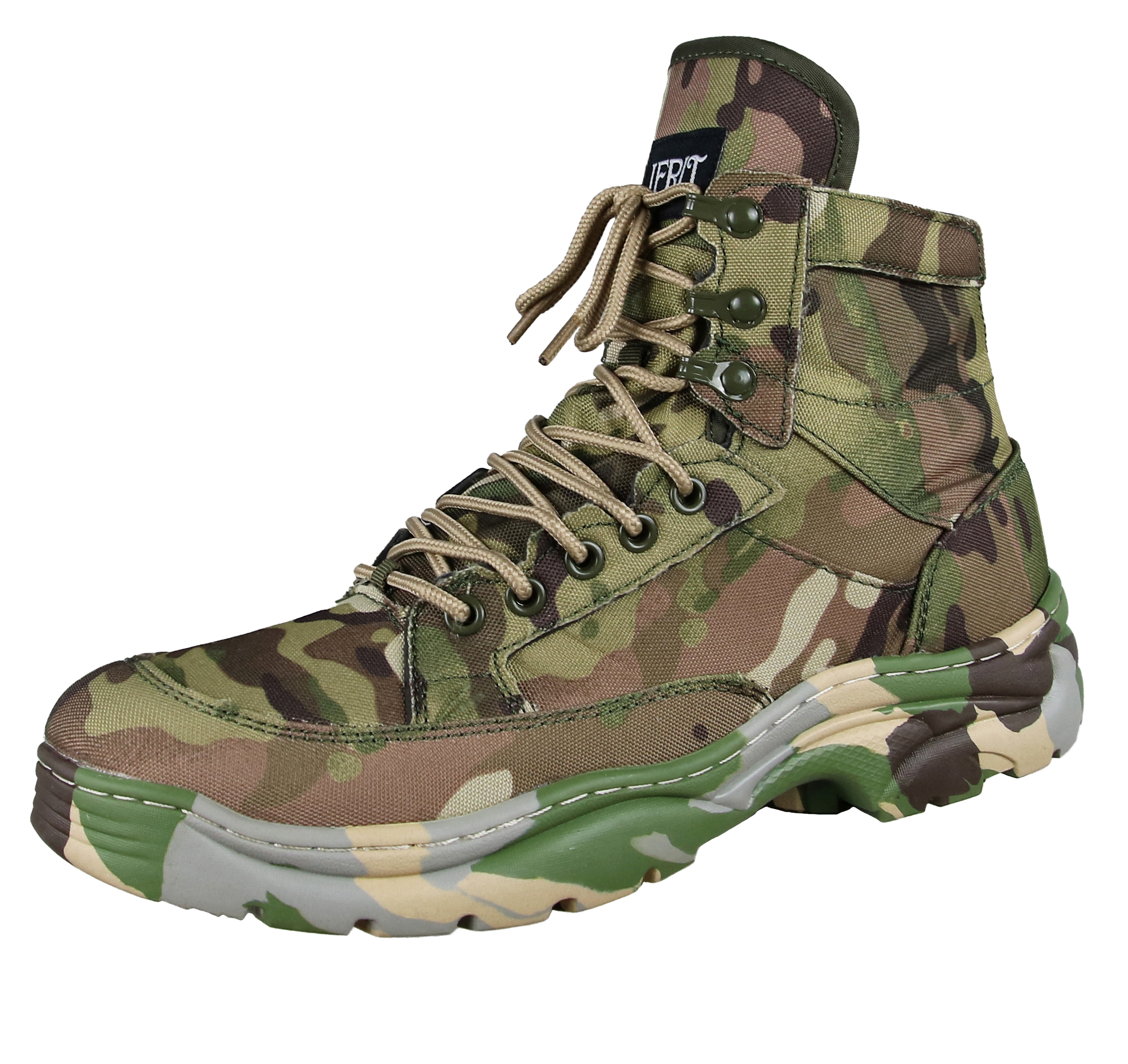 Полуботинки IFRIT Ronin