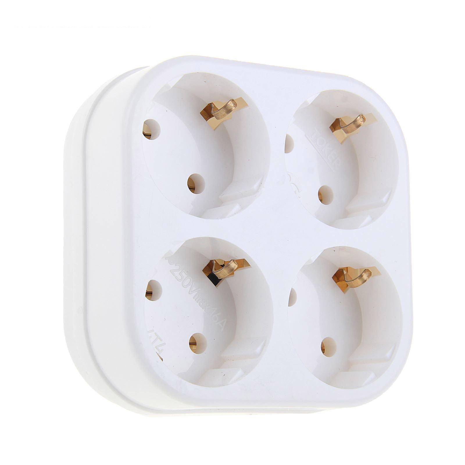 Разветвители (тройники), адаптеры