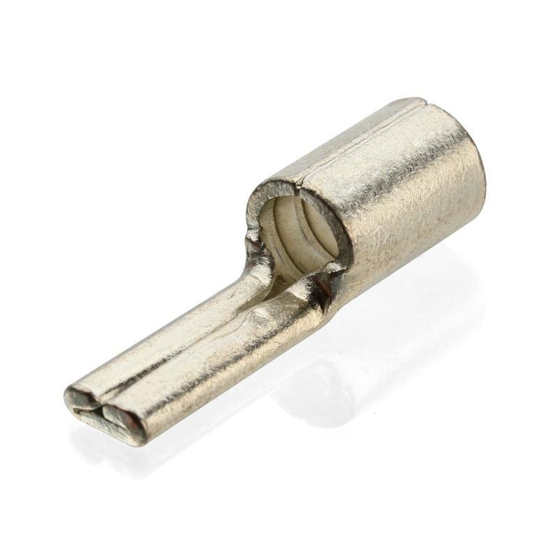 Наконечники медные луженые НШП (НШМЛ)