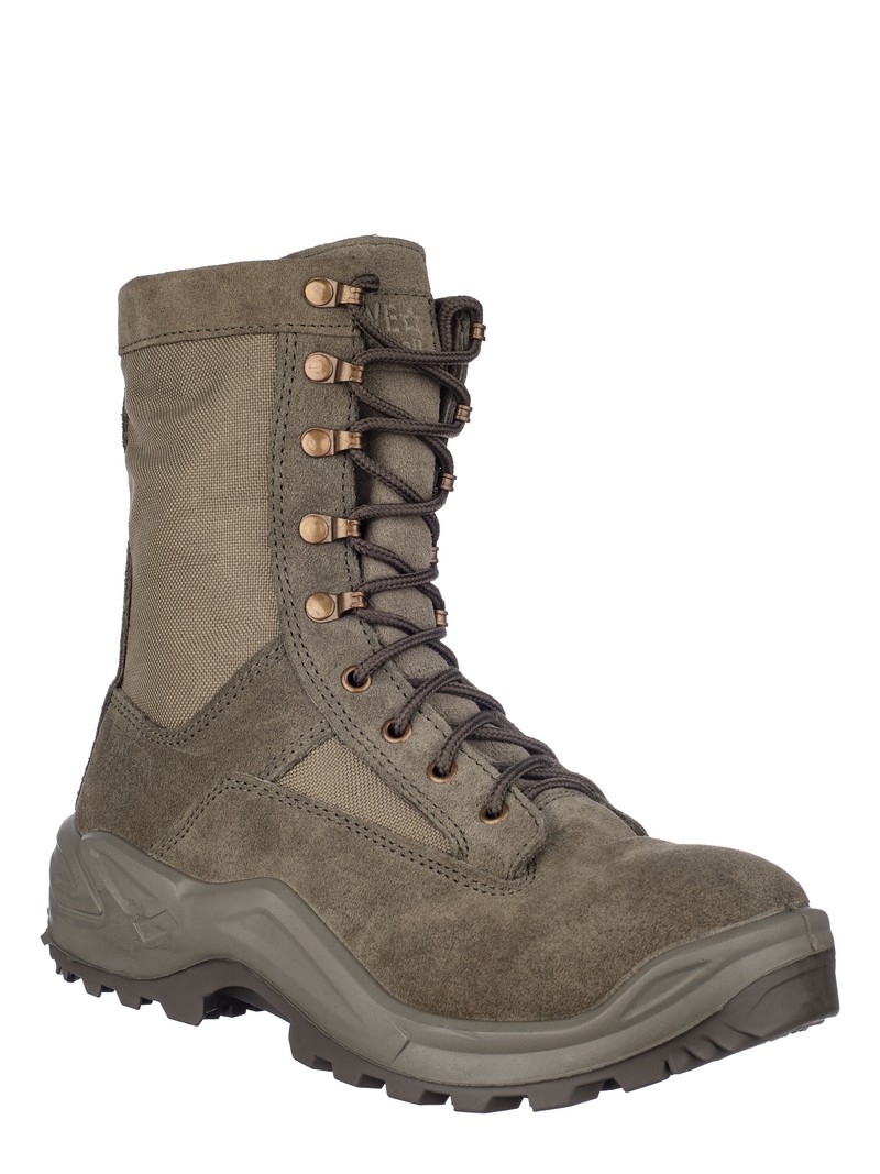 Ботинки высокие ХОВАРД