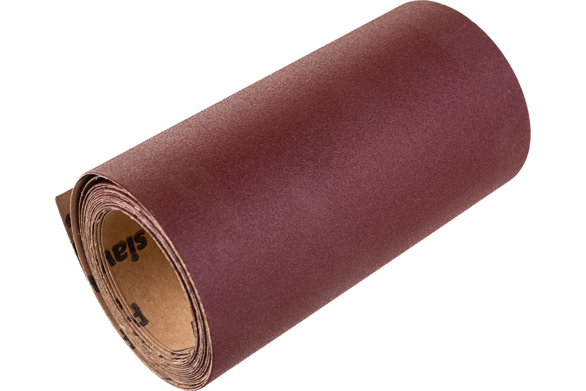 Шкурка шлифовальная рулонная