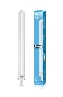 Лампы люм. с патронами