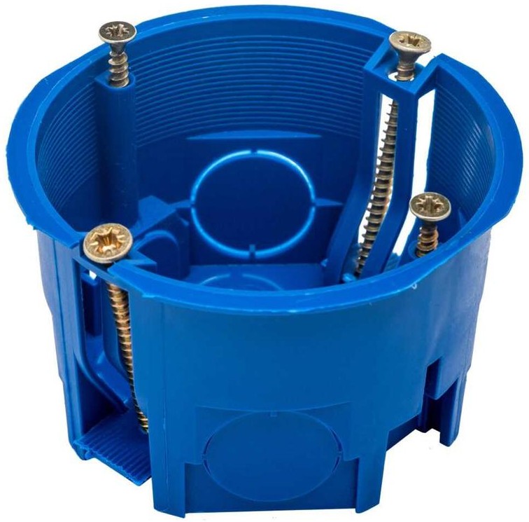 Коробка установочные (подрозетники)